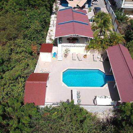 Mini Resort Kaya Verdi Willemstad Dış mekan fotoğraf