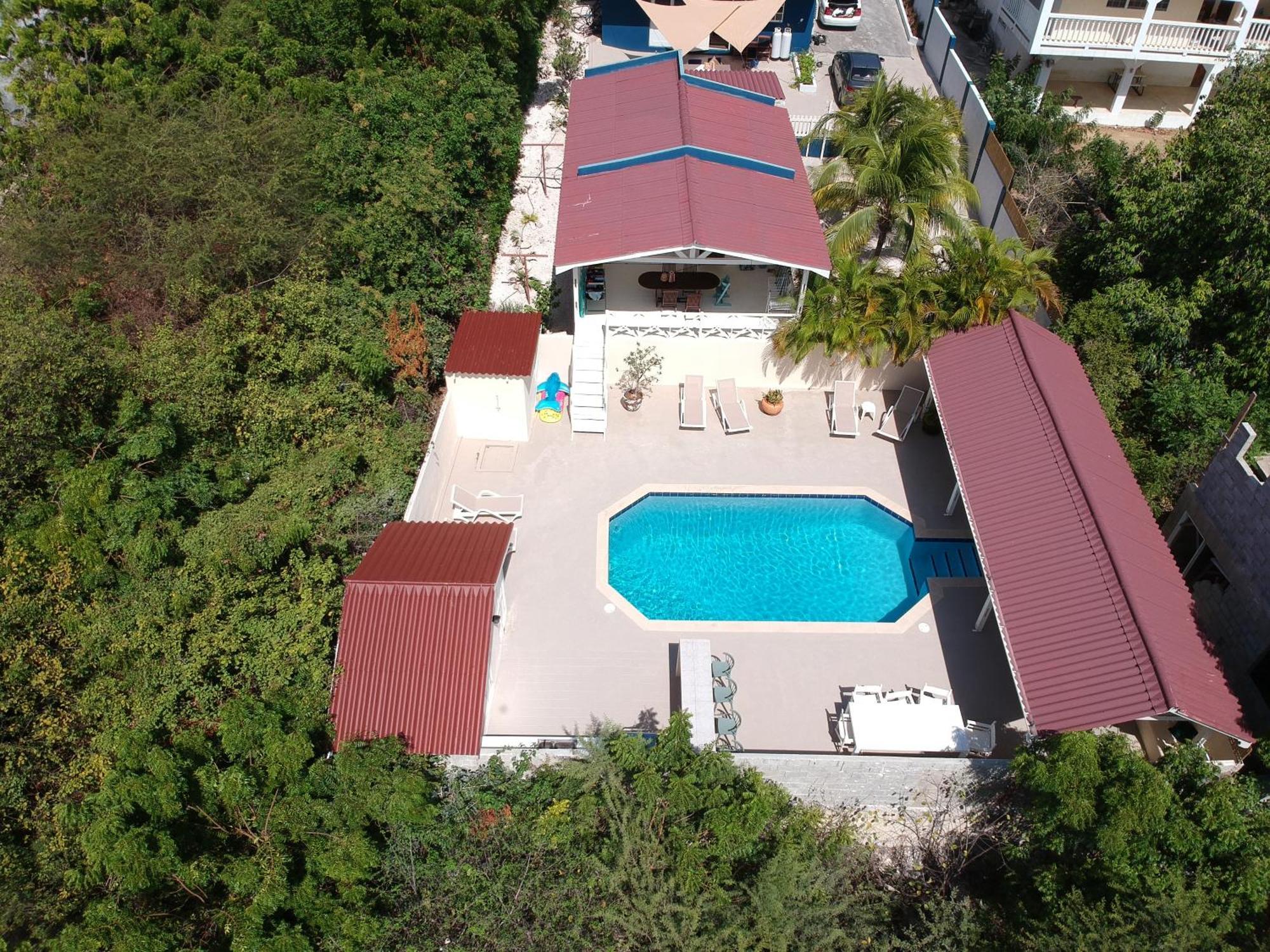 Mini Resort Kaya Verdi Willemstad Dış mekan fotoğraf