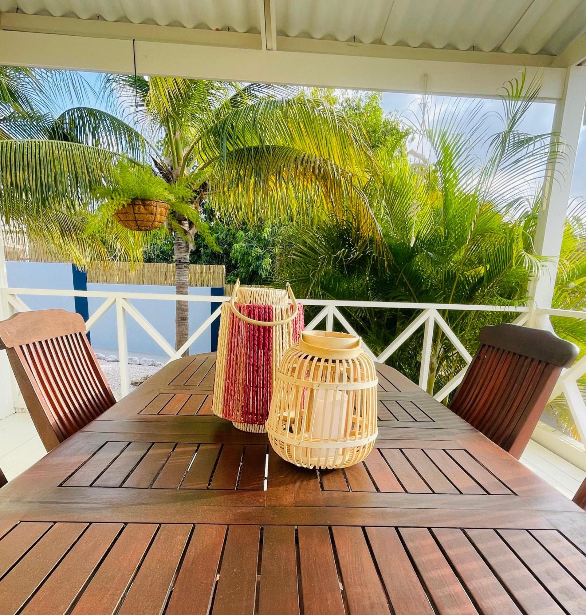 Mini Resort Kaya Verdi Willemstad Dış mekan fotoğraf
