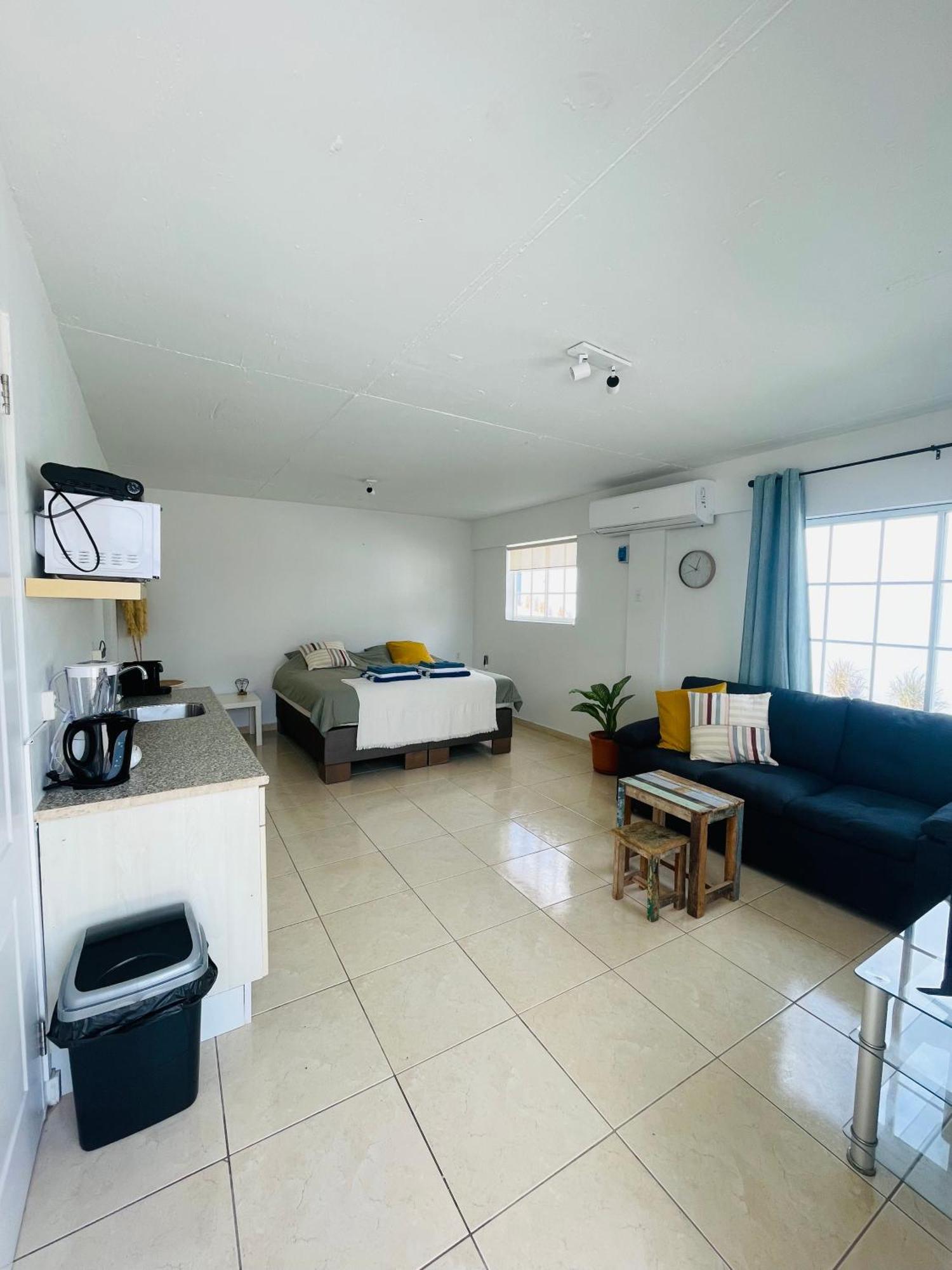 Mini Resort Kaya Verdi Willemstad Dış mekan fotoğraf