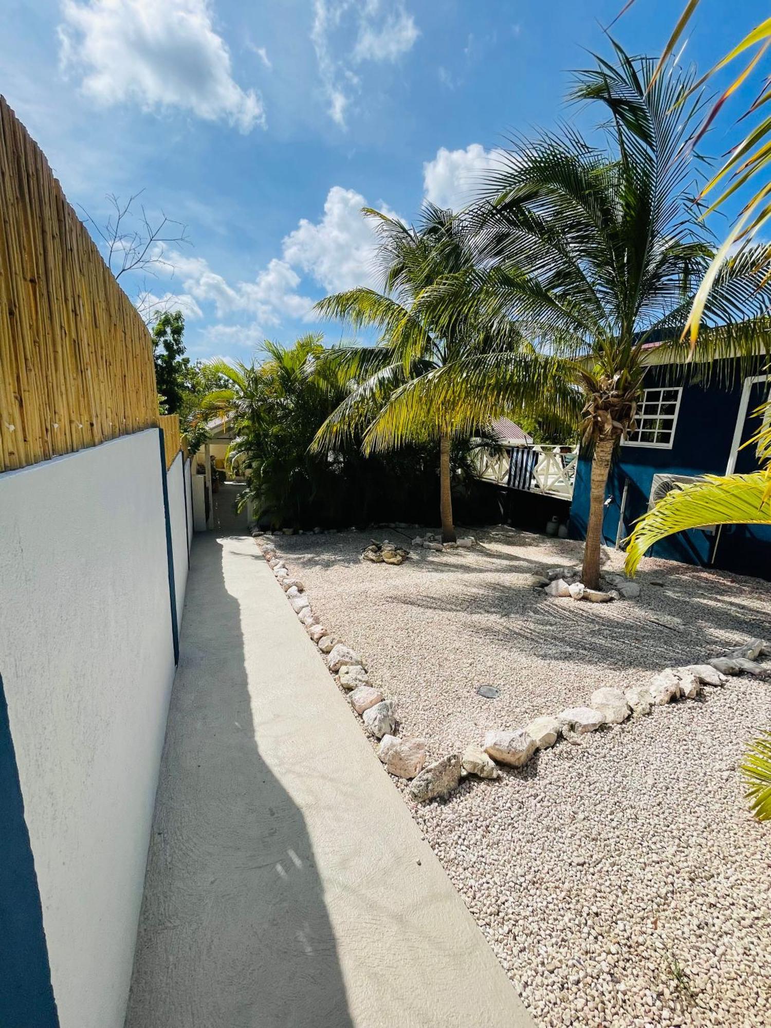 Mini Resort Kaya Verdi Willemstad Dış mekan fotoğraf