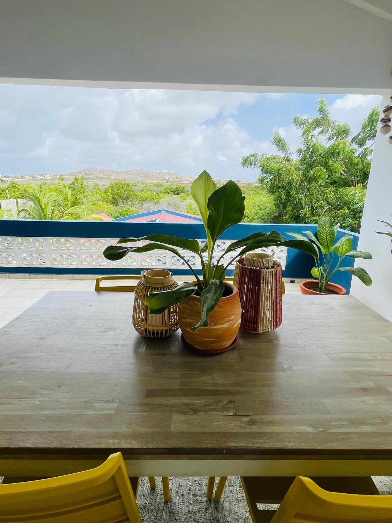 Mini Resort Kaya Verdi Willemstad Dış mekan fotoğraf