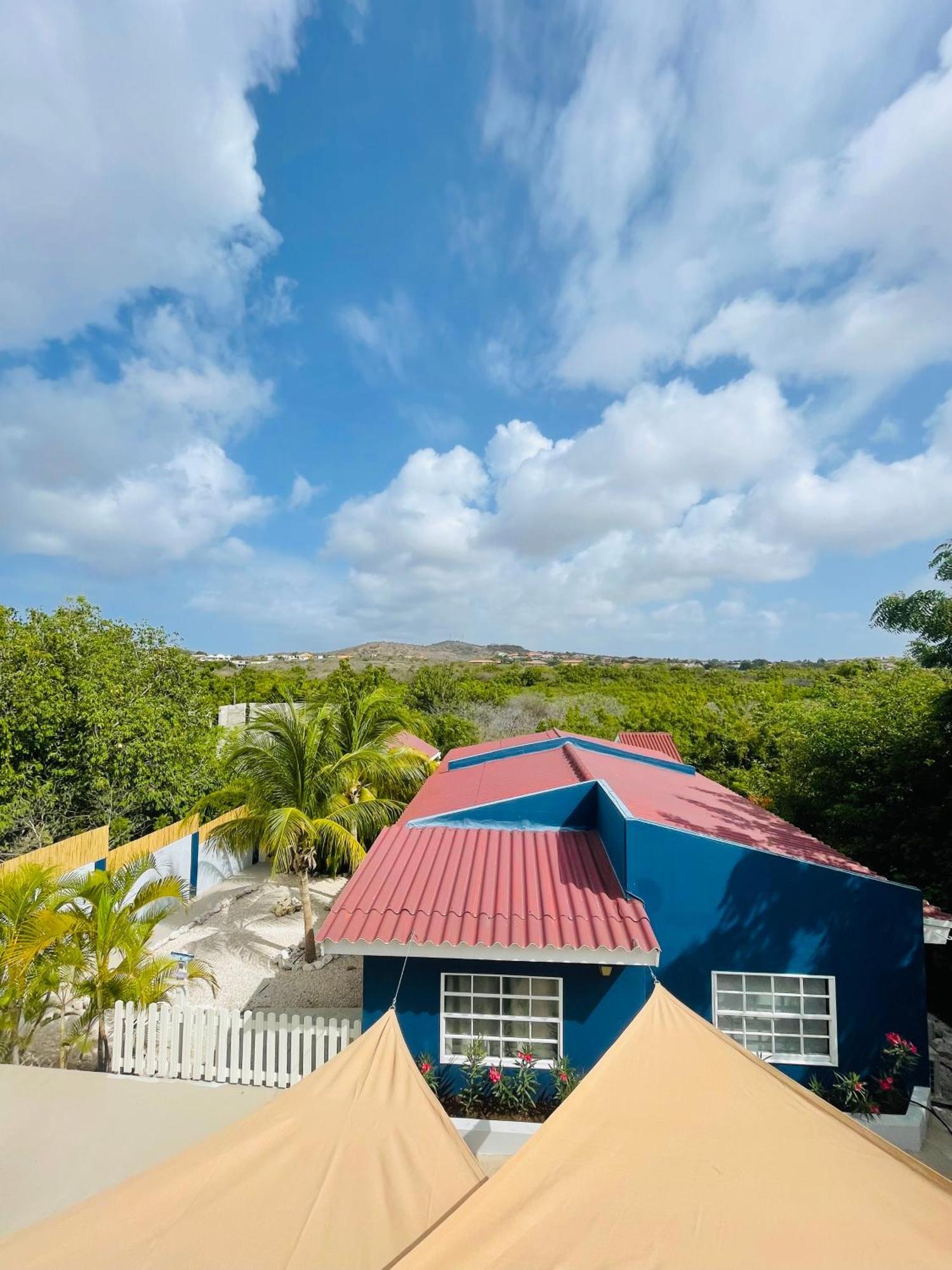 Mini Resort Kaya Verdi Willemstad Dış mekan fotoğraf