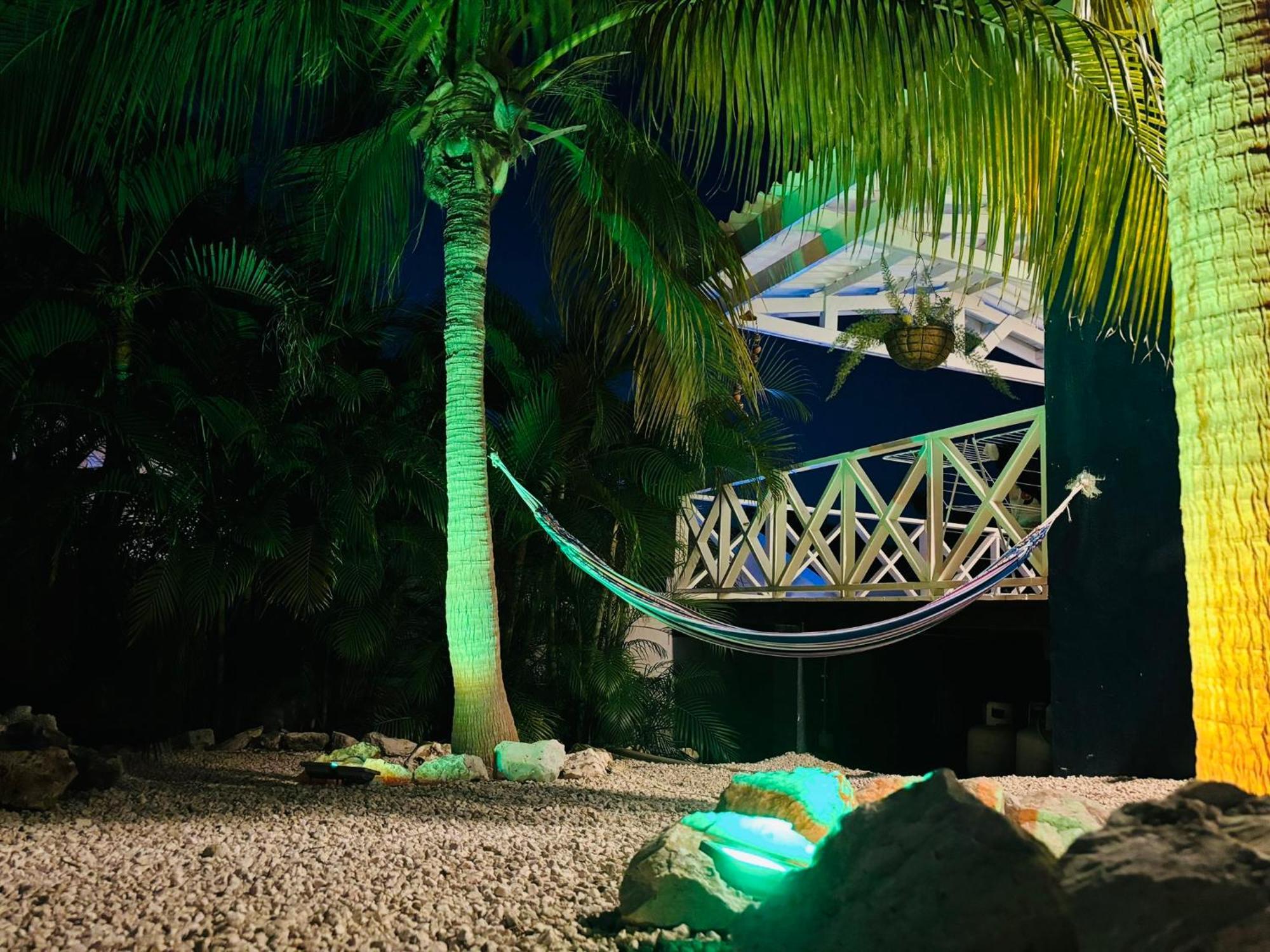 Mini Resort Kaya Verdi Willemstad Dış mekan fotoğraf