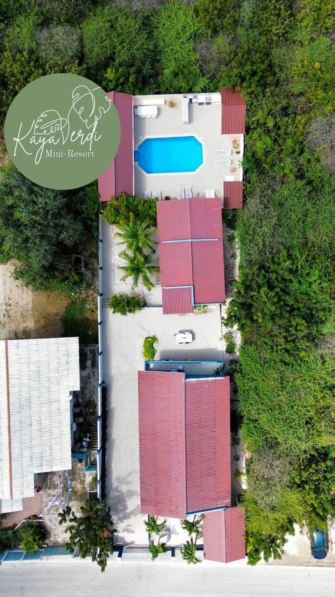 Mini Resort Kaya Verdi Willemstad Dış mekan fotoğraf