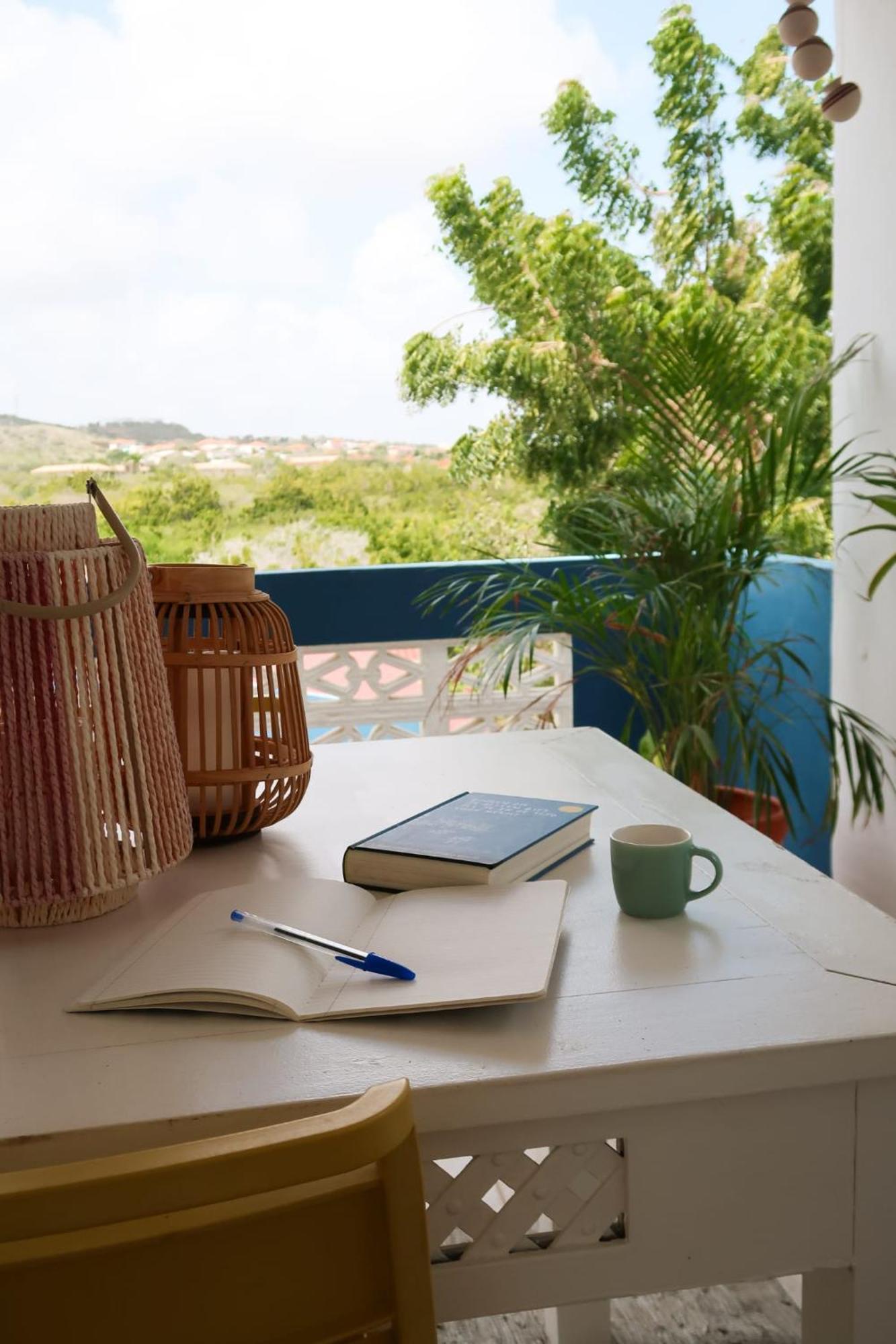 Mini Resort Kaya Verdi Willemstad Dış mekan fotoğraf