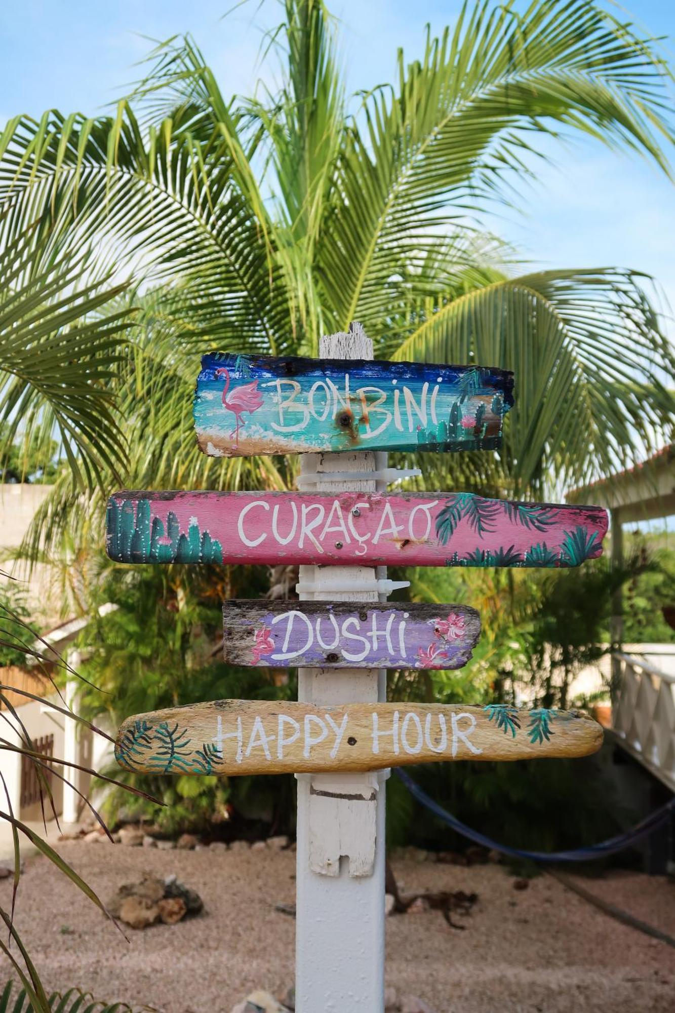 Mini Resort Kaya Verdi Willemstad Dış mekan fotoğraf