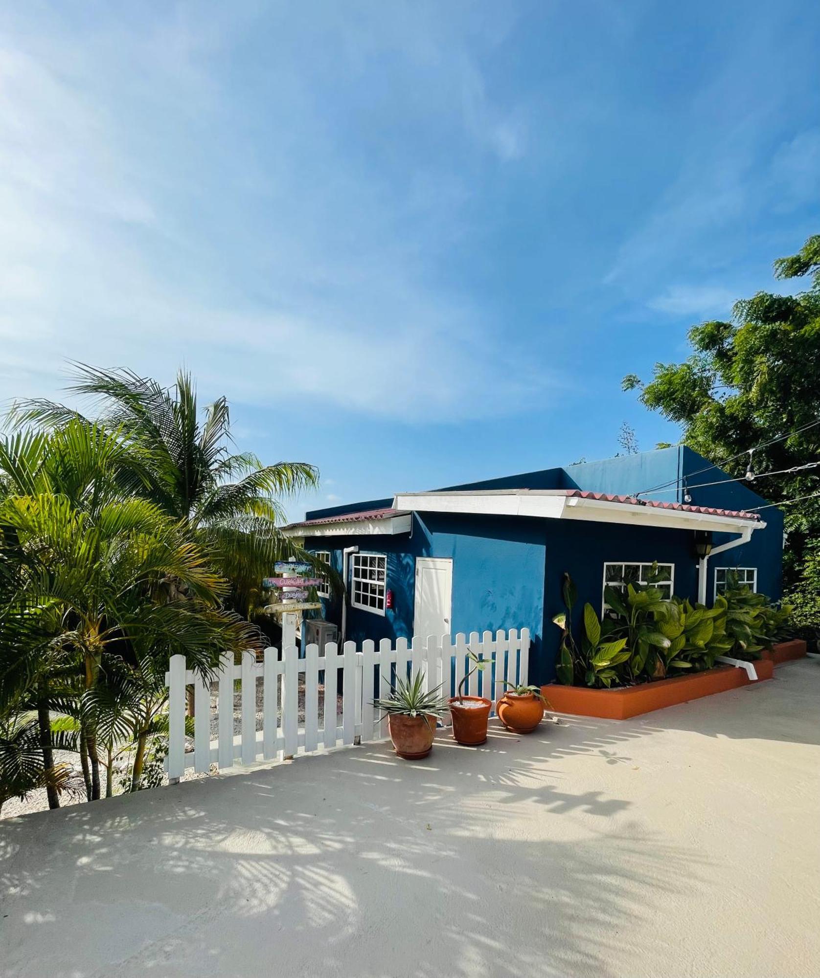 Mini Resort Kaya Verdi Willemstad Dış mekan fotoğraf