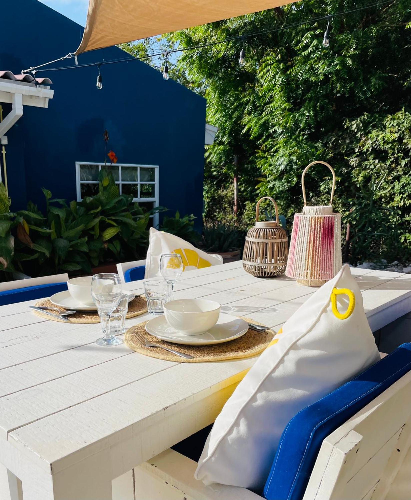 Mini Resort Kaya Verdi Willemstad Dış mekan fotoğraf