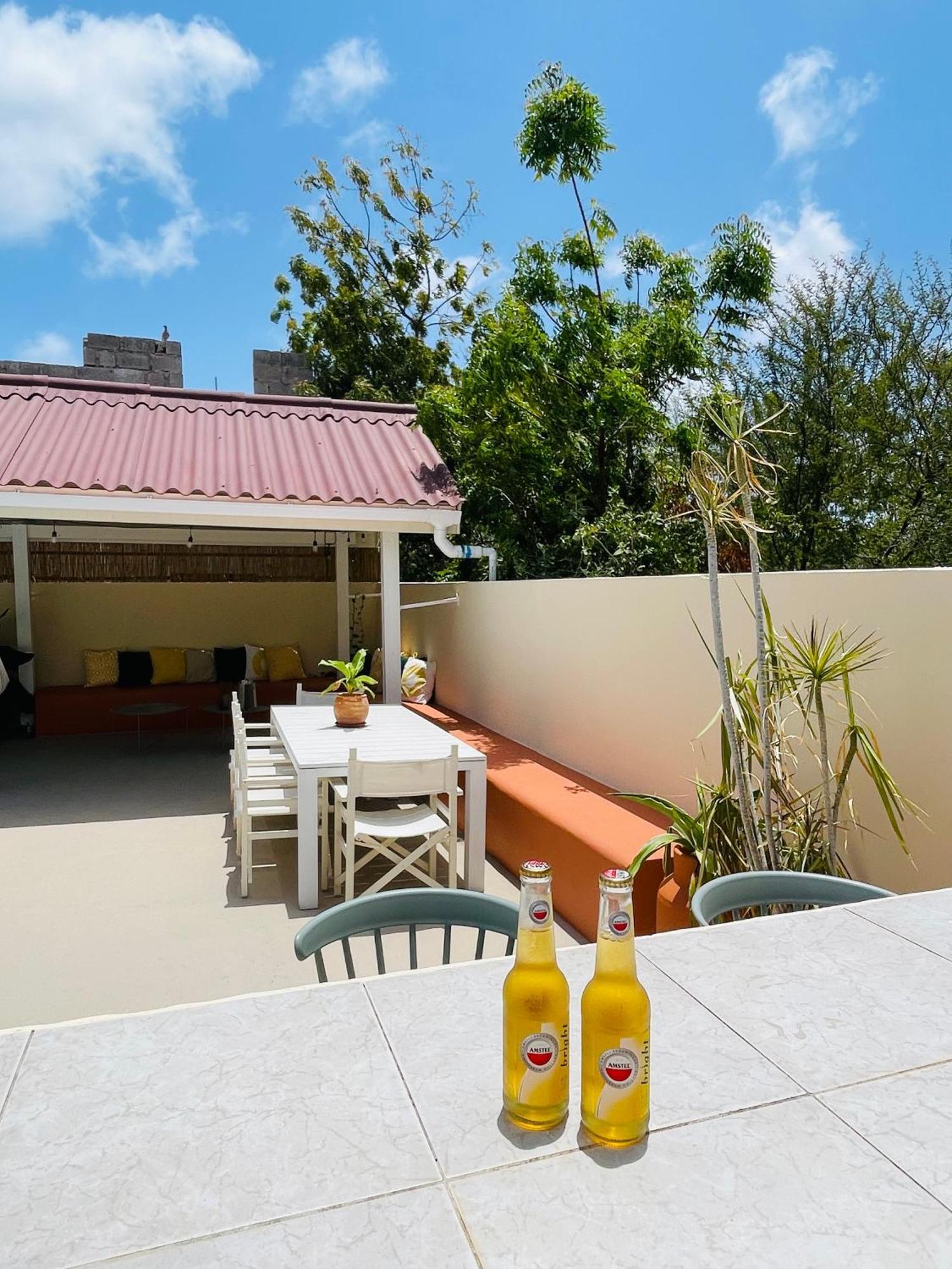 Mini Resort Kaya Verdi Willemstad Dış mekan fotoğraf
