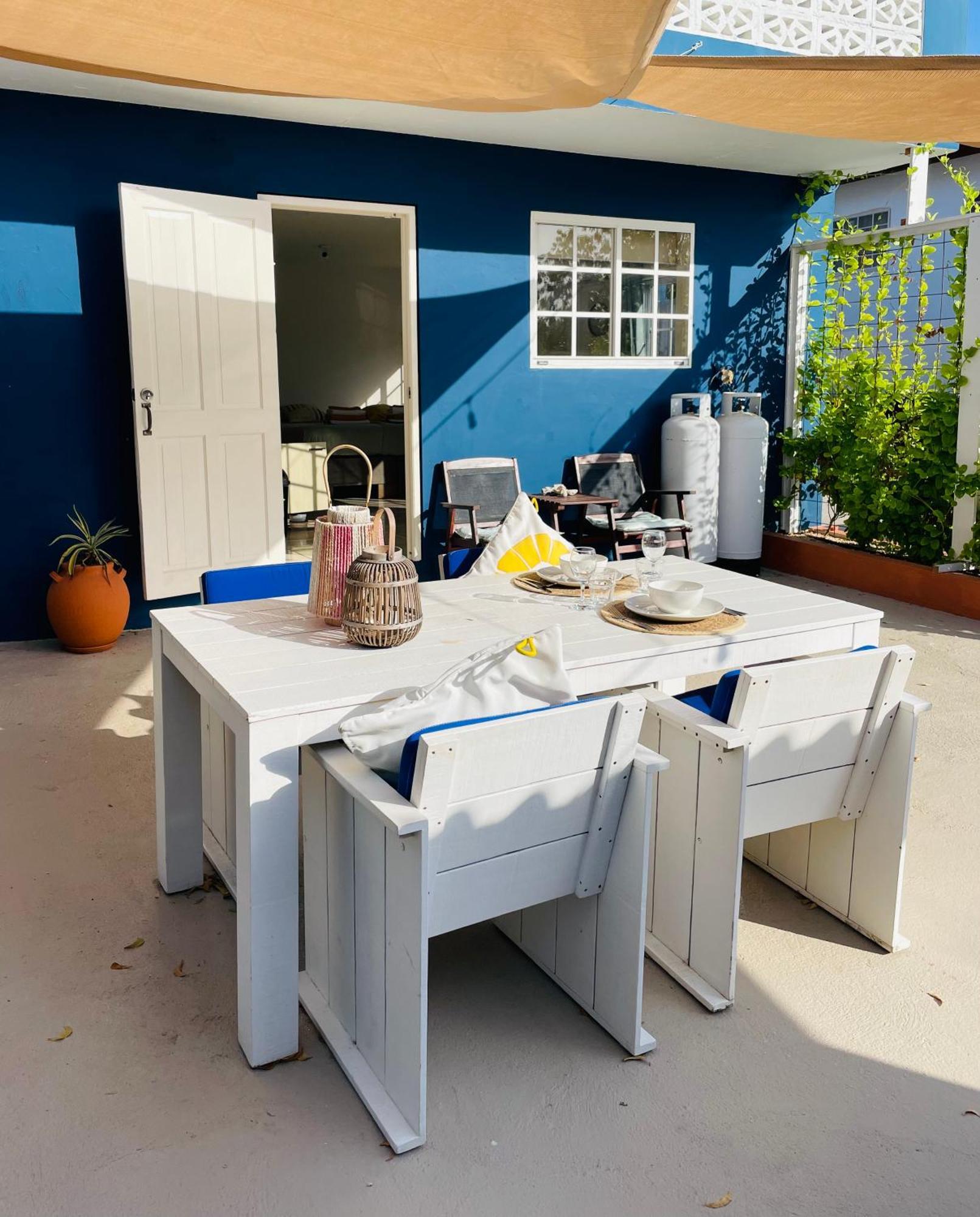 Mini Resort Kaya Verdi Willemstad Dış mekan fotoğraf