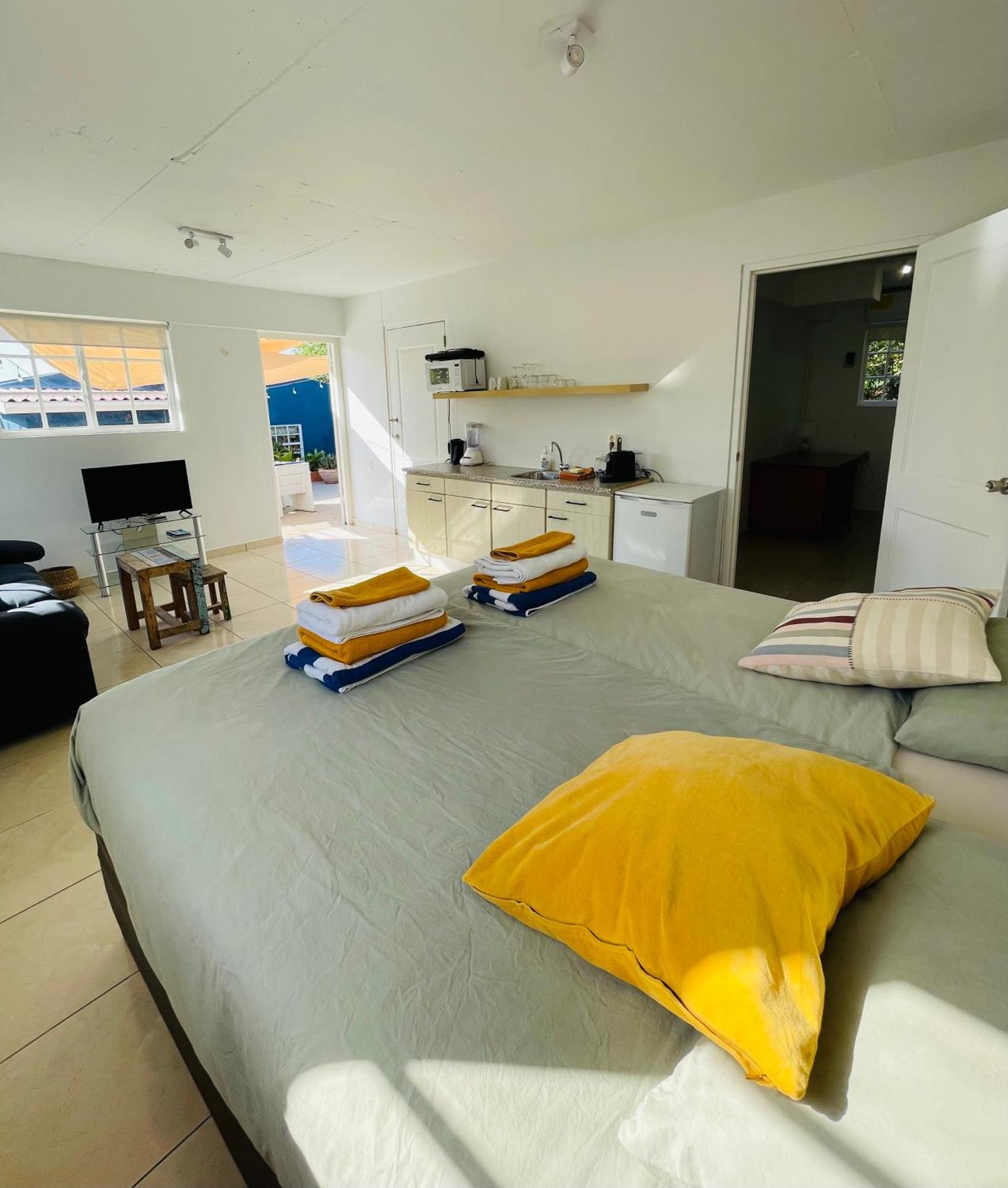 Mini Resort Kaya Verdi Willemstad Dış mekan fotoğraf