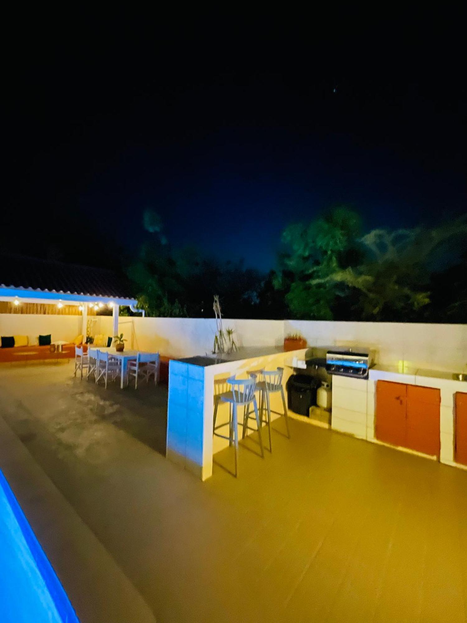Mini Resort Kaya Verdi Willemstad Dış mekan fotoğraf