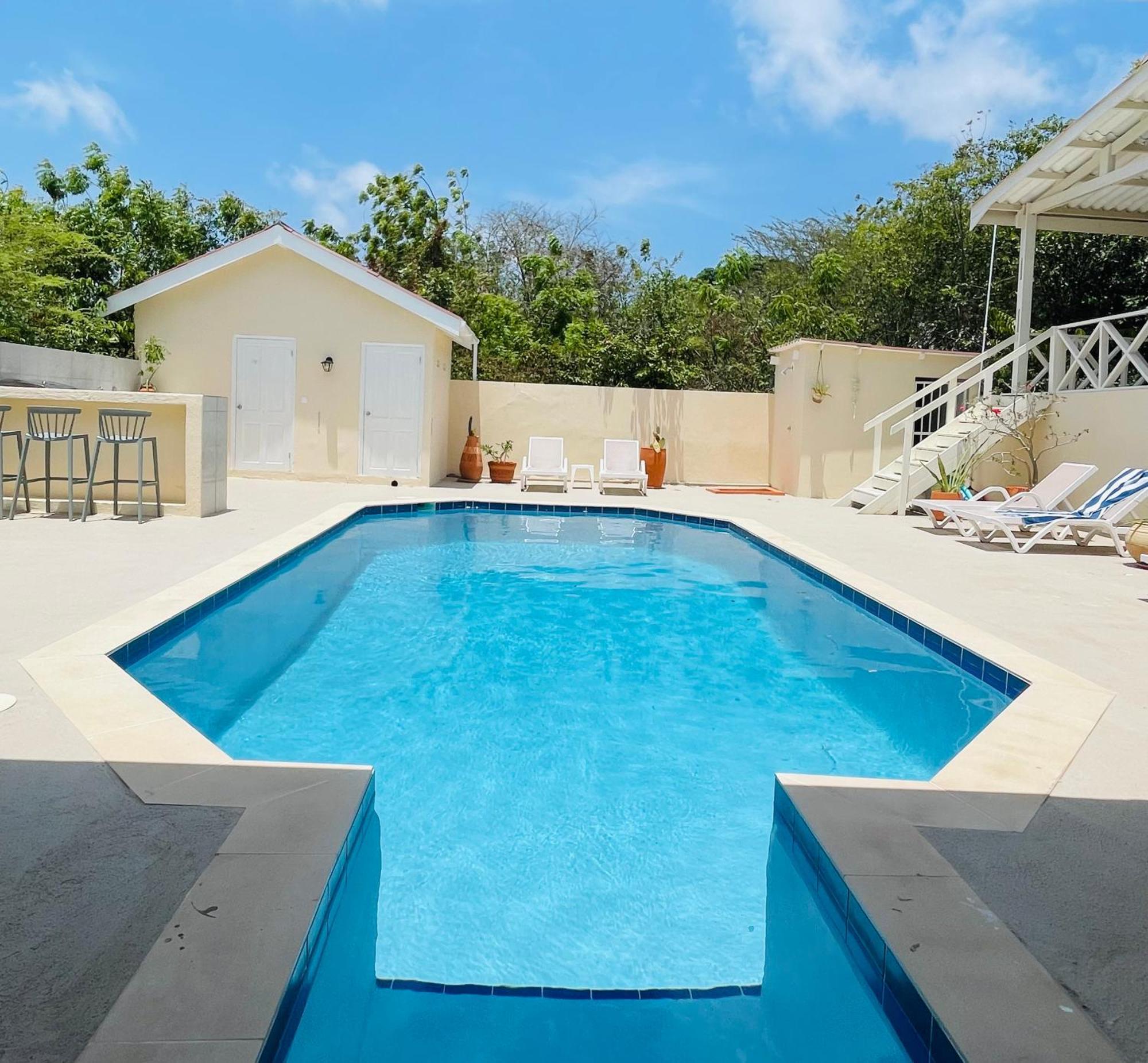 Mini Resort Kaya Verdi Willemstad Dış mekan fotoğraf