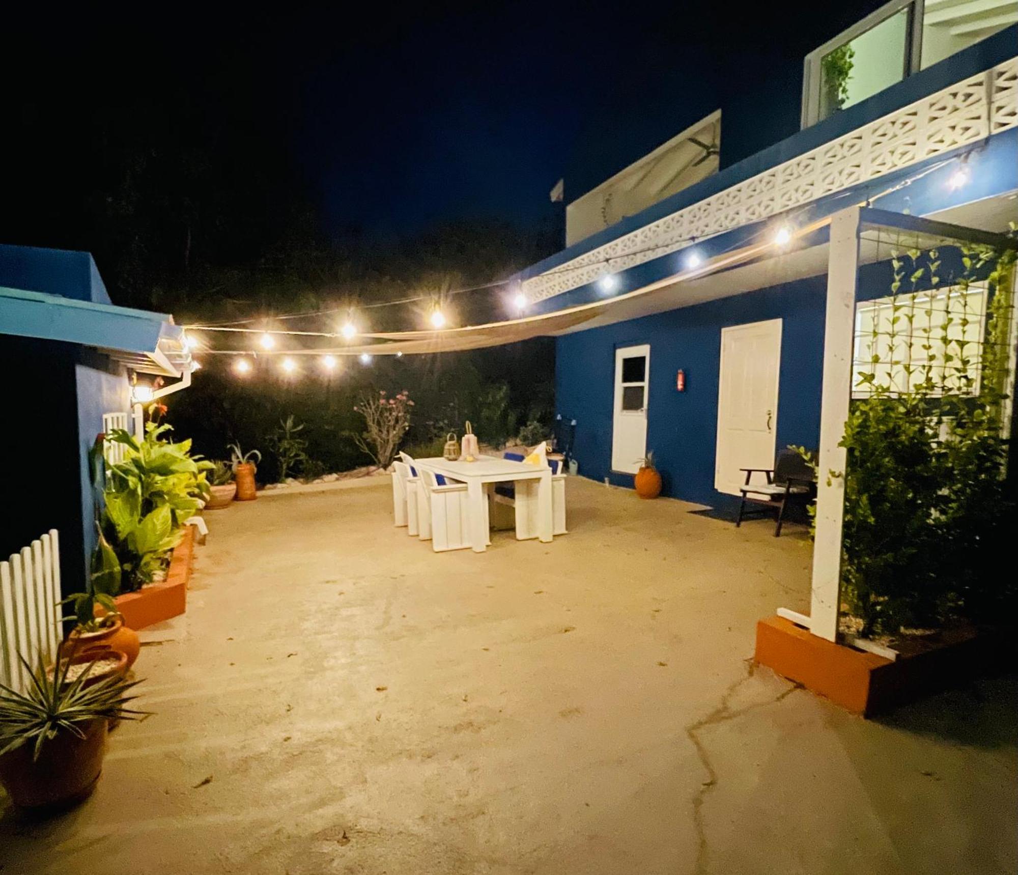 Mini Resort Kaya Verdi Willemstad Dış mekan fotoğraf