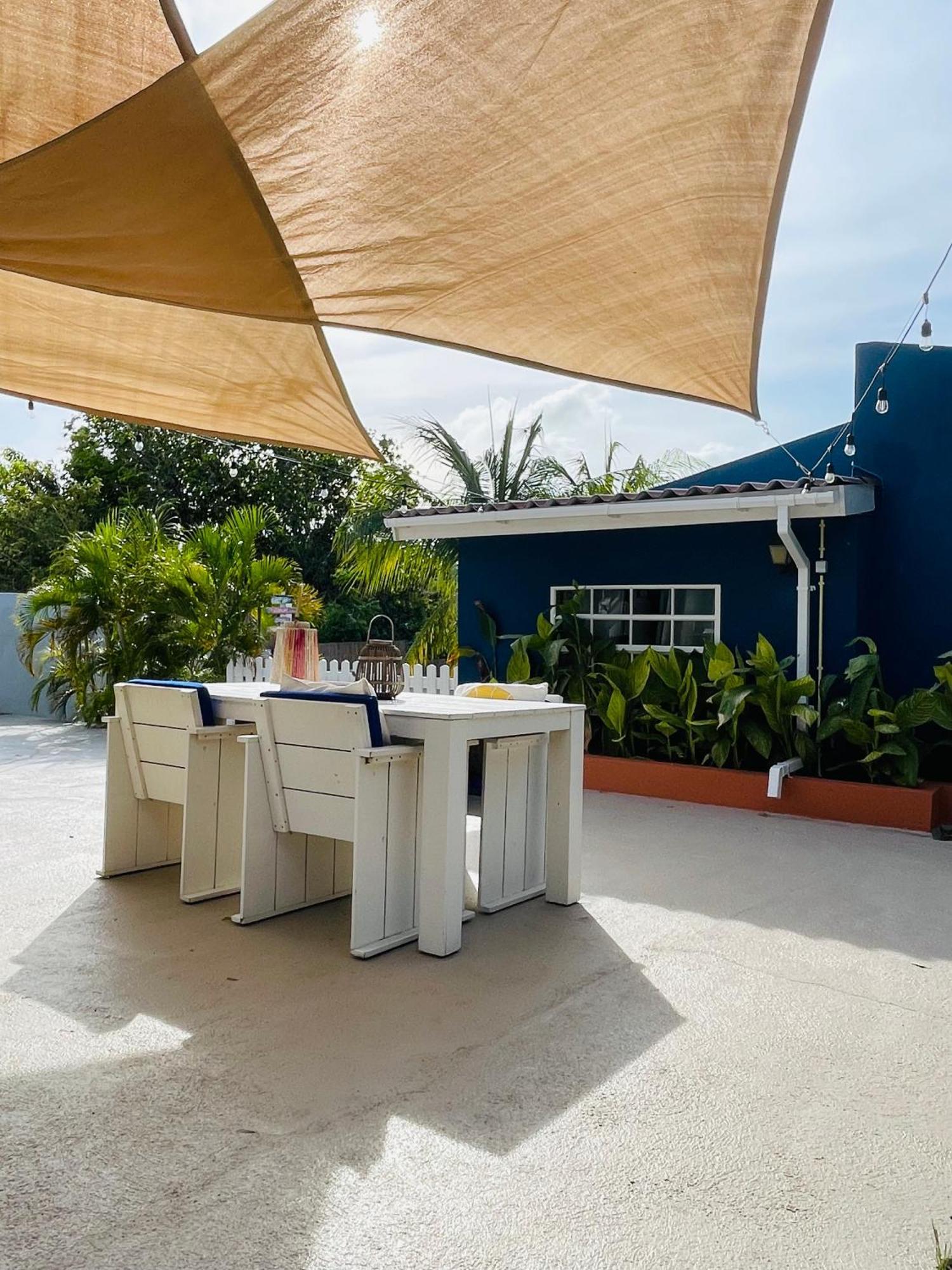 Mini Resort Kaya Verdi Willemstad Dış mekan fotoğraf